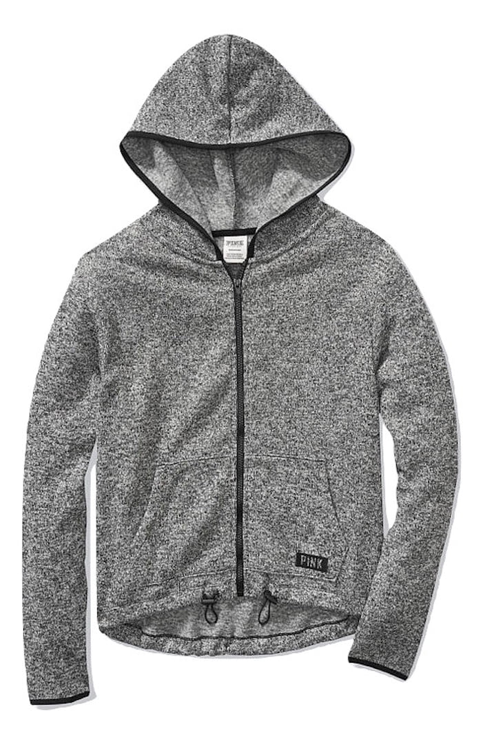 victoria pink sweater