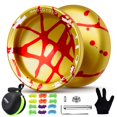 thumbnail image 1 of Yo-Yo MAGICYOYO V10 Set Profesional de Tricks con Giro en el Dedo, 1 of 8