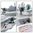 thumbnail image 2 of Portaaviones Toy DeaO con aviones de combate a escala, 2 of 9