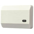 thumbnail image 2 of NuTone LA11BG Decorative Wired Two-Note Door Chime, Honey Beige Textured, 2 of 2
