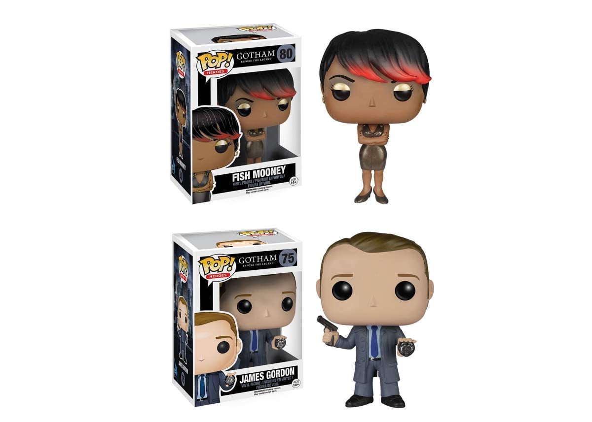 fish mooney funko pop