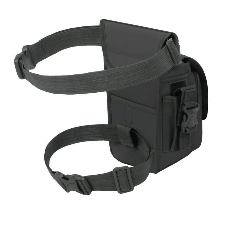 Tactical Utility Waist Belt Bag & Drop Leg Thigh Pack