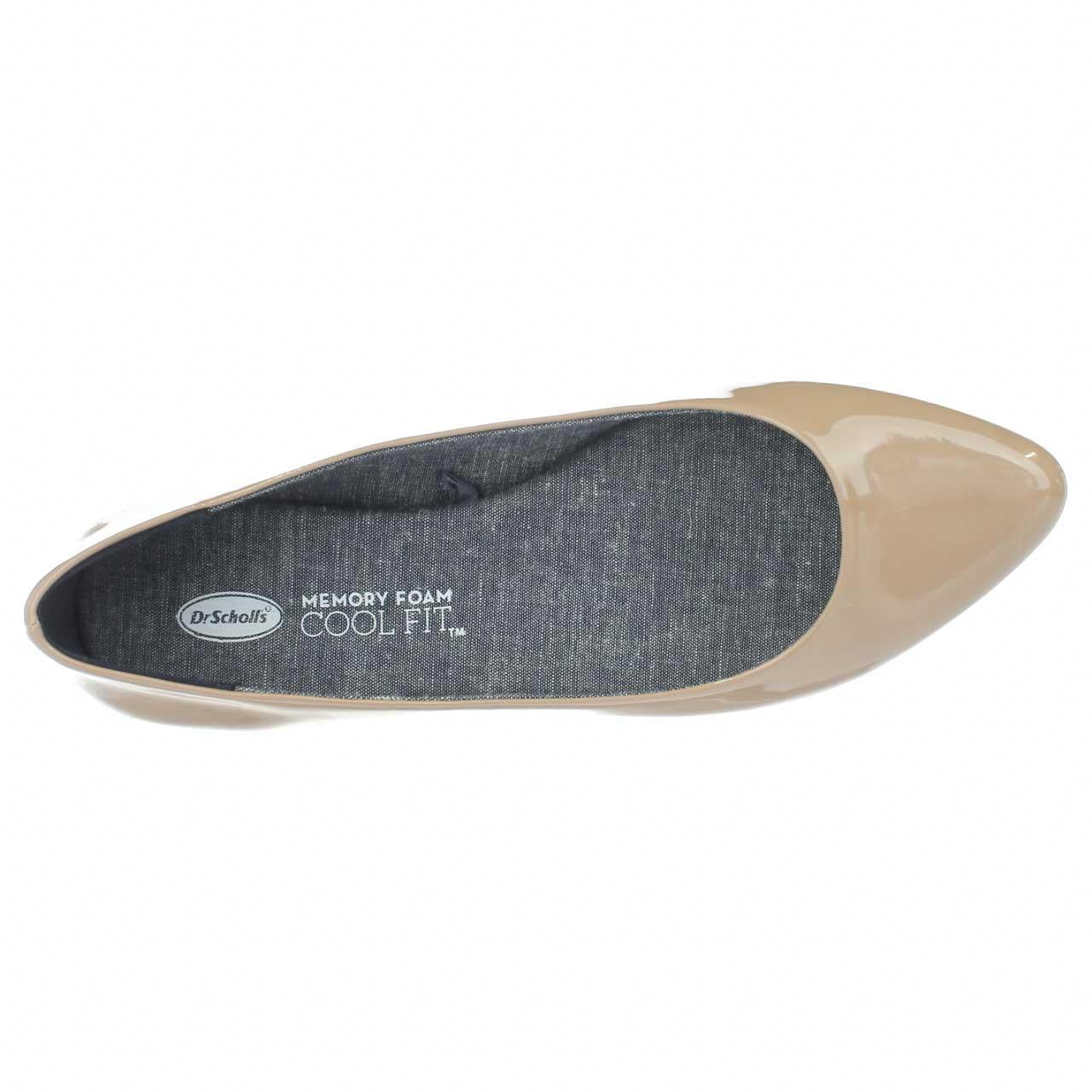 dr scholls cool fit flats
