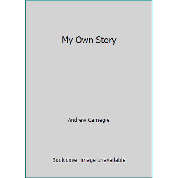 Pre-Owned My Own Story (Unknown) 0947559019 9780947559014