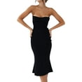 thumbnail image 1 of Txlixc Vestido de Midi de verano para mujeres Txlixc moda, 1 of 9