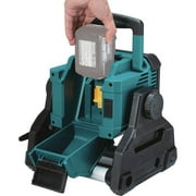 Makita 18V Cordless/Corded Work Light, Light Only