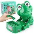 thumbnail image 3 of Stealing Insect Frog Biting Prank Toys Frog Board Developing Social Skills Toy' L8Q1, 3 of 7