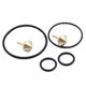 thumbnail image 4 of for S Class W140 C140 0018301484 1147412063 Heater Valve Repair Kit Replacement, 4 of 5