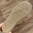 thumbnail image 6 of Samickarr Summer Slippers For Women Indoor And Outdoor Wide Women Female Bowknot Flax Linen Flip Flops Beach Shoes Sandals Slipper, 6 of 9