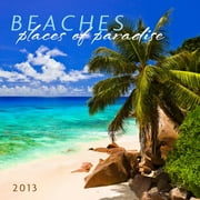 DaySpring "Beaches" 2013 Mini Wall Calendar