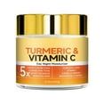 thumbnail image 2 of Fiudx Crema Facial de Cúrcuma, Fórmula Hidratante E Iluminadora, Tratamiento para Reducir Manchas Oscuras, Hidratante Suavizante, Rutina Diaria de Cuidado de La Piel, Todo Tipo de Piel, Solución de L, 2 of 6