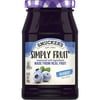 Smucker's Simply Fruit Blueberry Spreadable Fruit, 10-Ounce