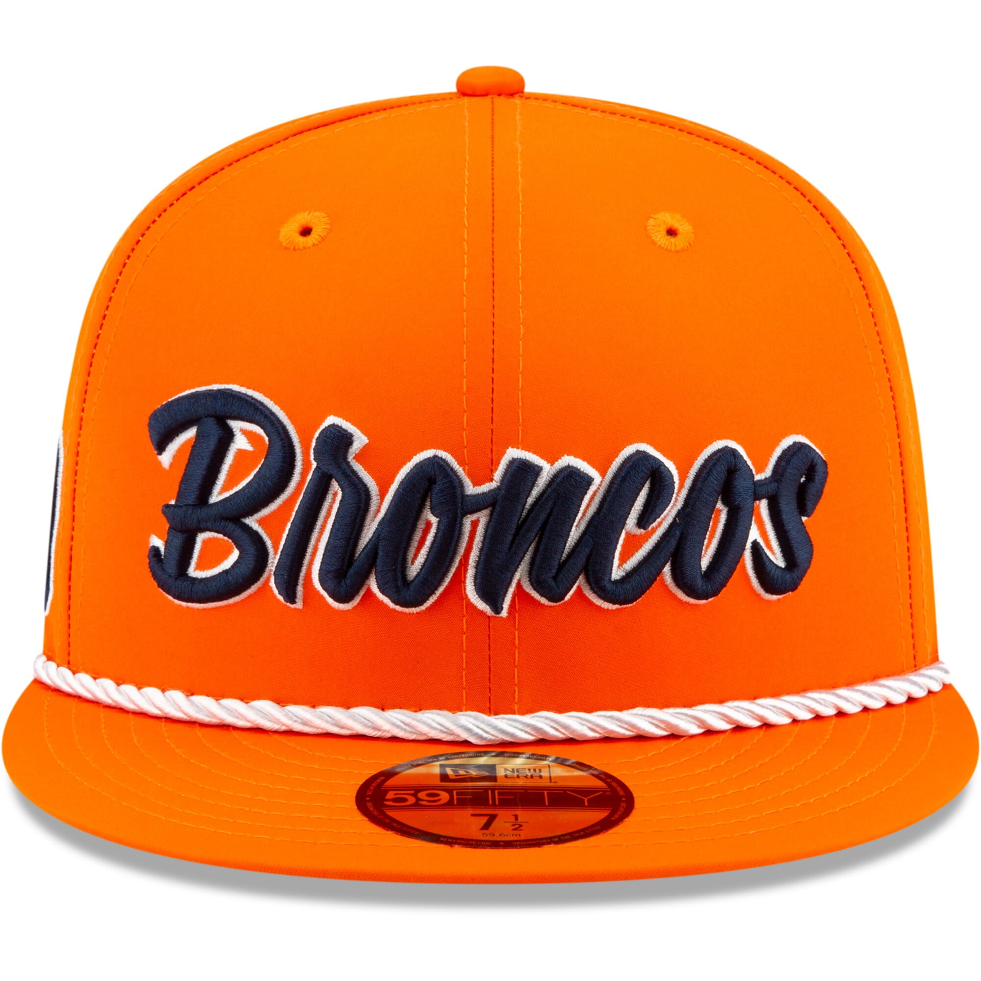 broncos rope hat