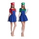 thumbnail image 4 of Disfraces De Halloween Mario Louis Brothers Para Niños cosplay De Anime Para Adultos, 4 of 4