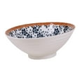 thumbnail image 5 of WeiLaiKeQi Japanese Soup Bowl Easy to Clean for Udon Soba Pho Ceramic Salad s D, 5 of 9