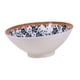 thumbnail image 5 of Tazón de sopa de fideos creativos multifuncionales Bowl de ramen fácil de limpiar para Udon Soba Pho Tableware Bowl para restaurante para restaurante Estilo D, 5 of 8