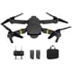 thumbnail image 2 of Tmvgtek Wlr/C E58 1080P Cámara Única Plegable Rc Drone Quadcopter Con 2 Baterías, 2 of 9