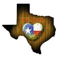 thumbnail image 2 of Next Innovations Texas Indoor/Outdoor Metal Wall Art, 2 of 11