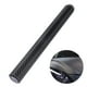 thumbnail image 1 of Rollo de fibra de carbono 3D para decoración de coche, 30 x 127 cm (negro), 1 of 5