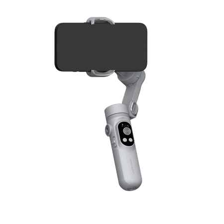 AOCHUAN 3-Axis Gimbal Stabilizer for Smartphone, Portable Phone Gimbal for Live-Streaming, Smart X Grey
