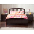 thumbnail image 4 of Richmond Platform Bed with Matching Foot Board with 2 Urban Bed Drawers in, Multiple Colors and Sizes, 4 of 5