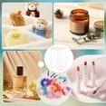 thumbnail image 5 of 20Pcs Clear PVC Gift Boxes 3.9x3.9x7.1 Inch Transparent PVC Favor Boxes for Wedding Valentine Birthday Party Chocolates Candies Home Decoration, 5 of 5