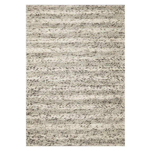 Cortico 6152 Grey Heather 7'6" x 9'6" Size Area Rug