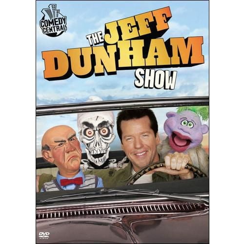 The Jeff Dunham Show