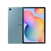 SAMSUNG Galaxy Tab S6 Lite 10.4" 128GB Android Tablet, S Pen Included, Slim Metal Design, AKG Dual Speakers, Long Lasting Battery , Angora Blue