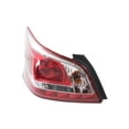 thumbnail image 3 of For 2013 Nissan Altima Tail Light Driver and Passenger Side Bulbs Included DOT Certified NI2800195, NI2801195 | 26555-3TA0B For Sedan, 3 of 4