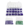 thumbnail image 3 of Dalazy 270PCS/Set O Ring Seal Kit Garage Tools Transmission Kit Rubber Seal Assortment Kit Auto Replacement Parts, 3 of 7