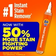(6 pack) Tide To Go Instant Laundry Stain Remover Pen and Spot Cleaner, Travel and Pocket Size Stain Stick, 0.33 fl oz