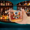 thumbnail image 4 of Thanksgiving Border Collie Pilgrim Grateful, Thankful, Blessed Fall Welcome 11oz Whiskey Glass Mug Borders Dog Lovers Gifts Idea Whiskey Cocktail Glasses Cup - 00021, 4 of 5