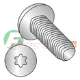 thumbnail image 1 of 8-32 x 3/8" Full Trilobe Thread Forming Screws / Six-Lobe (Torx) / Pan Head / 410 Stainless Steel (Quantity: 5,000 pcs), 1 of 1