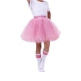 thumbnail image 3 of SUNSIOM Jupe Mi-Longue pour Femmes, Adultes Enfants Princesse Ballet Tulle Mariage Fête Bal Mini Robe, 3 of 6