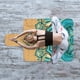 thumbnail image 5 of Colchonetas De Yoga Almohadilla de goma para ejercicios Colchonetas antideslizantes para ejercicios Equipo deportivo suave (H) Tmvgtek Para Estrenar, 5 of 6