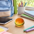 thumbnail image 5 of FufuCrick Burger Squishy 1-Pack Office Accessory Squishy Tactile Sensory Gadget Desk Ornament Decor for Adult Workspace, 5 of 8