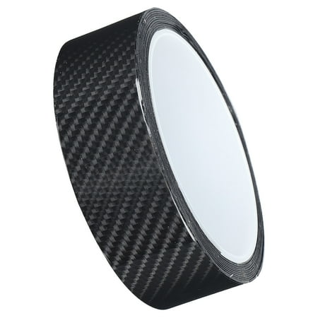 Flexible Carbon Fiber Film, Universal Fit For Cars, Trucks SUVs, Easy Installation