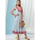 thumbnail image 3 of Patrones de moda Vestido de mujer 6-8-10-12-14-16-18-20-22 rojo, 3 of 5