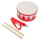 thumbnail image 2 of ColoMX 1 Conjunto de Percusión Juguete Tumador Tumador Aprendizaje Temprano Educación Toy Percussion Snare Drum, 2 of 7