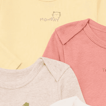 Pink&Yellow Multi
