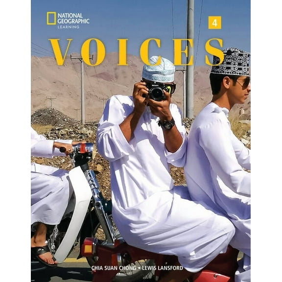 Voices Voices 4 with the Spark Platform (Ame), (Paperback)