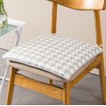 thumbnail image 1 of Cojín redondo para asiento de Silla, almohadilla para suelo de casa, decoración del hogar, suave, columpio, clásico Fivean unisex, 1 of 2