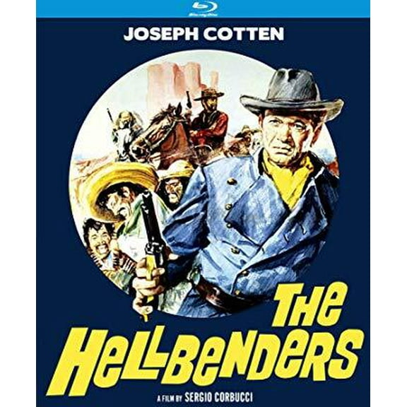 KL Studio Classics - The Hellbenders [BLU-RAY]