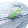 thumbnail image 6 of Universal Sedan SUV Car Covers 6 Layers All Weather Waterproof UV Protection Windproof Snow-Proof Dust-Proof Scratch Resistant, 6 of 6