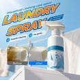 thumbnail image 2 of Non-Ionic Laundry Emulsifier Spray 2026 Upgraded Powerful Stain Remover Spray Fabric Spot Cleaner Restores Faded Colors Safe for Clothes Home Laundry Use, 2 of 7