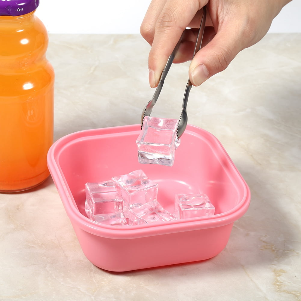 Tong, Acier Inoxydable Fast Food Tong, pour la Maison pour la Fête