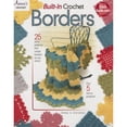 thumbnail image 1 of Pre-Owned Built-In Crochet Borders (Paperback) 1573675954 9781573675956, 1 of 1