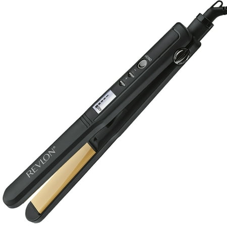 revlon iron flat ceramic 3x digital