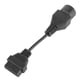 thumbnail image 1 of Cable De Extensión Para Herramienta De Diagnóstico, Cable De Diagnóstico, Conector Adaptador OBDII De 17 Pines A 16 Pines, Diagnóstico De 17 Pines Para Adaptador De Coche Ccdes Diagnostic Cable, 1 of 8